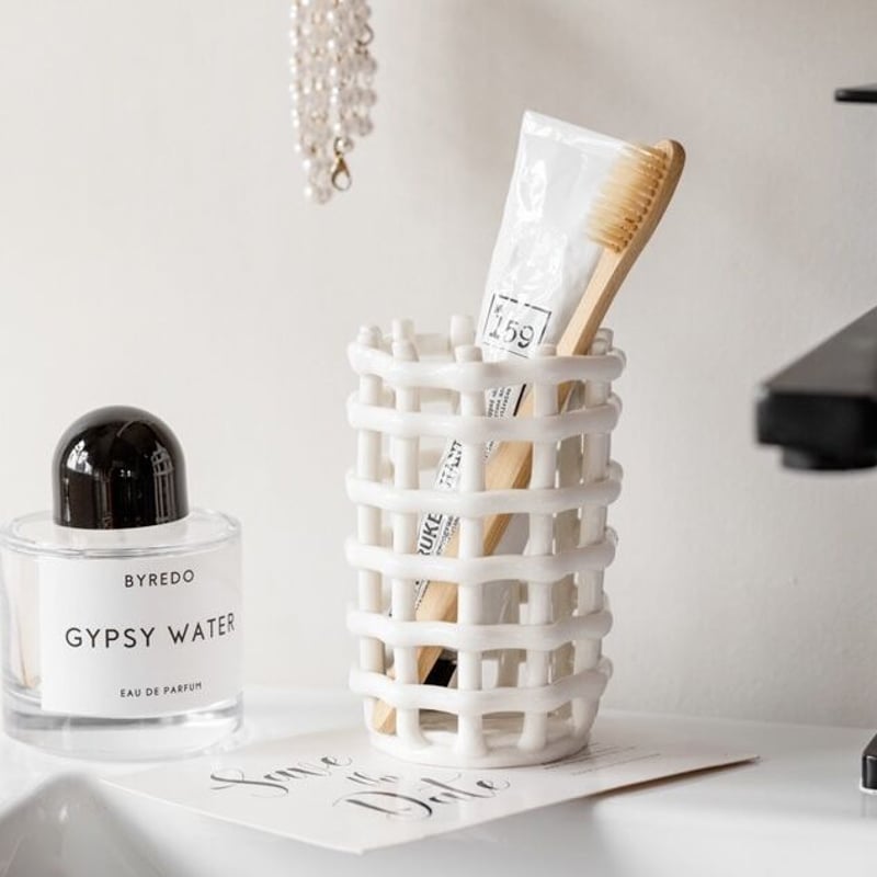 アリエル　ペン立て　ブラシ立て Disney - アリエル リトルマーメイド ペン立ての通販 by co's