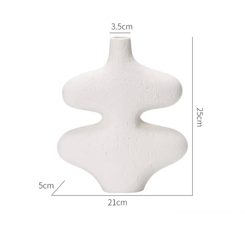 ユニーク シルエット フラワーベース 花瓶 一輪挿し | 70PARK