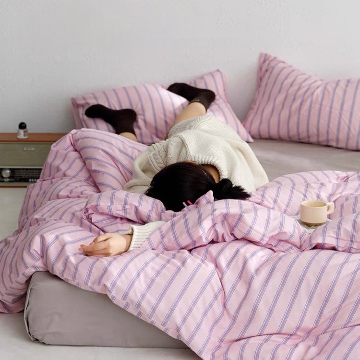 Merry Night トルファーレ 掛け布団 ピンク 掛け布団カバーセット Merry Night トルファーレ 掛け布団 ピンク 掛け布団カバー