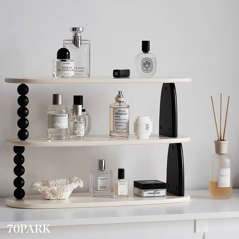 アンティーク　飾り棚　階段棚　アシンメトリー　木製　三段棚　ティスプレイ アンティーク 飾り棚 階段棚 アシンメトリー 木製 三段棚 ティスプレイ