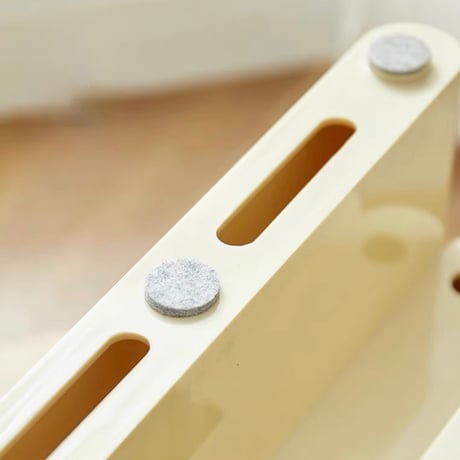 #4ポケット マガジンラック 全4色 収納 ブックスタンド