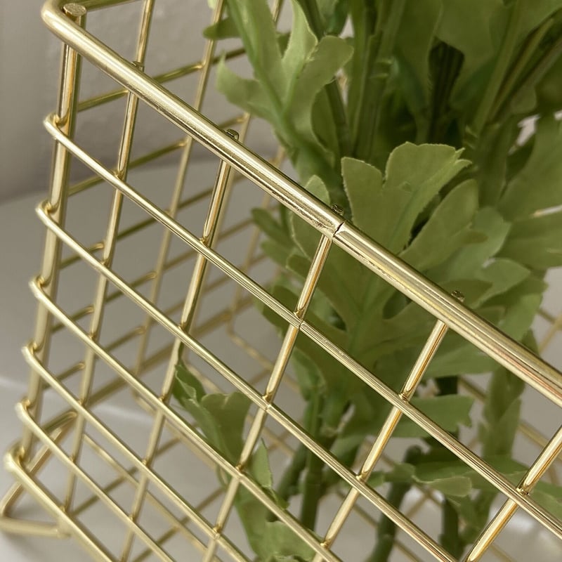 脚付き 収納 ボックス バスケット 全2色 カゴ 小物入れ | 70PARK