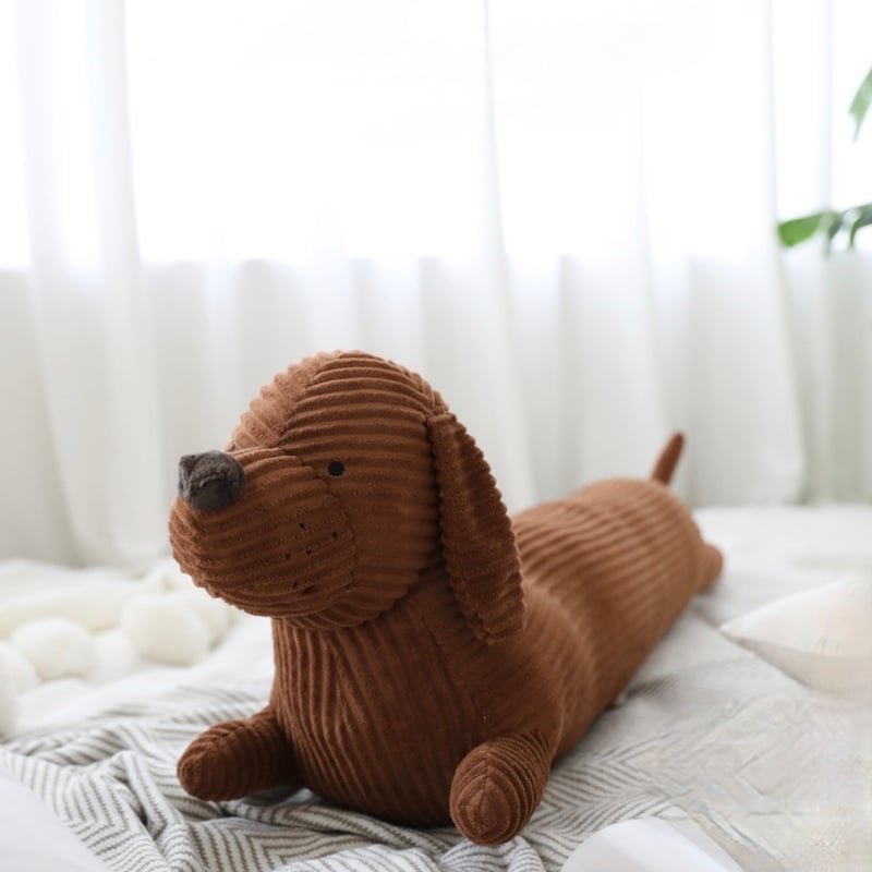 ダックスフンド ロング クッション 抱き枕 110cm ぬいぐるみ ダックスフンド ロング クッション 抱き枕 110cm ぬいぐるみ