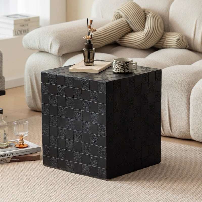 ピッツ❕木製 丸太風 椅子、インテリア台（88） 2脚セット ピッツ