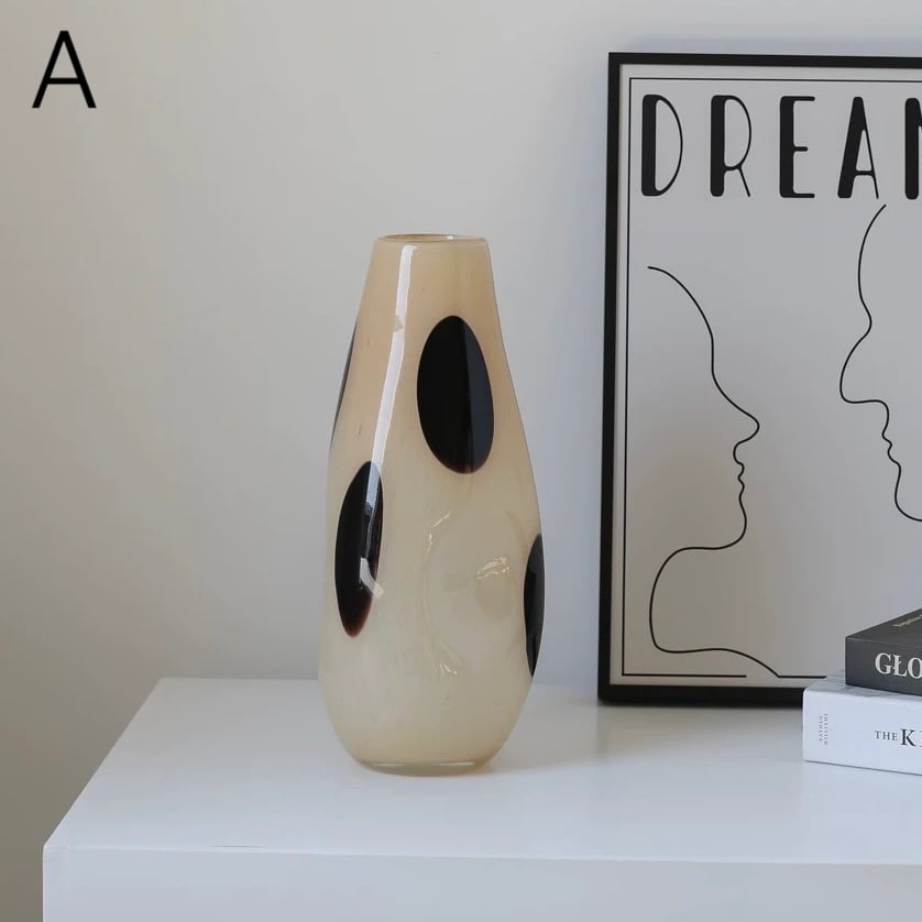 ダークブラウン 陶器 花瓶 ストライプ模様 ダークブラウン 陶器 花瓶 ストライプ模様 楽天市場】フラワー