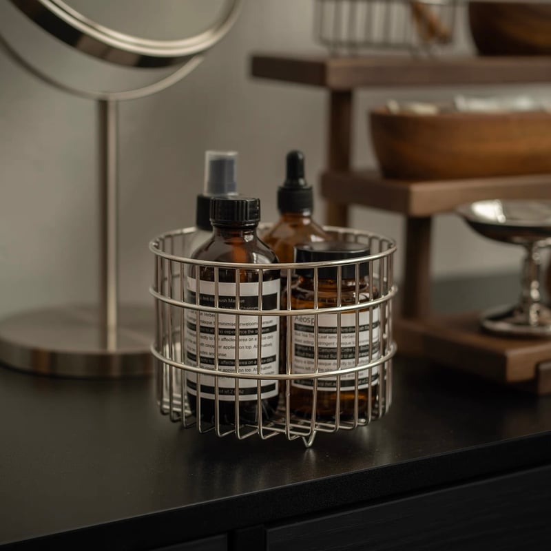 ナチュラルブラウン バスケット 2個セット39.5cm 4517657383395_1.jpg