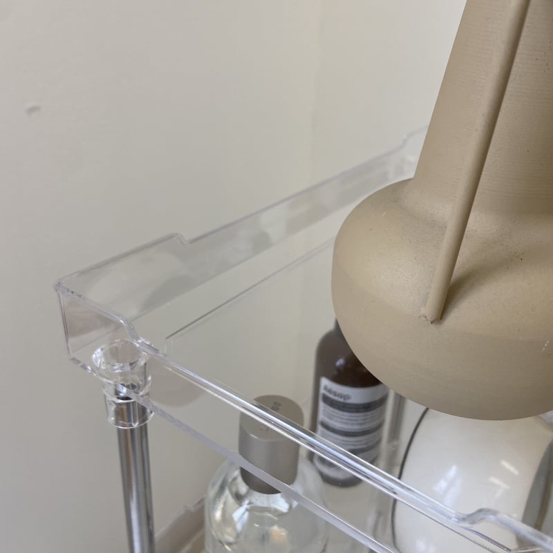 PRADA アクリル 2段収納ラック fit=scale-down,w=1200
