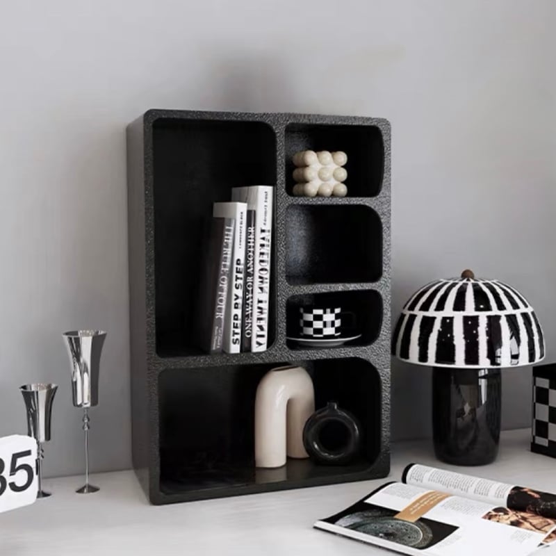 ニュアンス デザイン ディスプレイ ラック 全2色 収納 | 70PARK