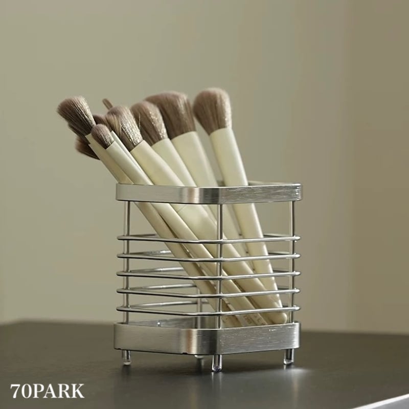 ZARD ステンレススチール ペンスタンド