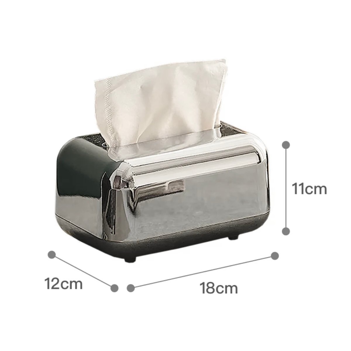 純銀。シルバー製。小物入れ。61グラム。第一ホテル東京。薄い平たい