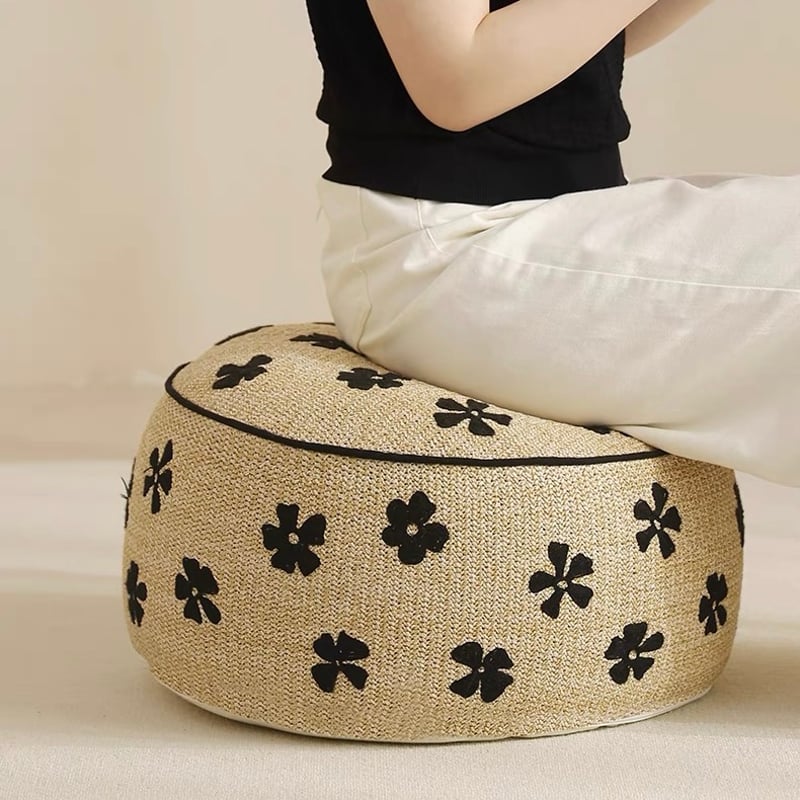 ストロベリーモチーフビーズクッション gelato pique（ジェラートピケ）の「【ONLINE限定】モチーフ