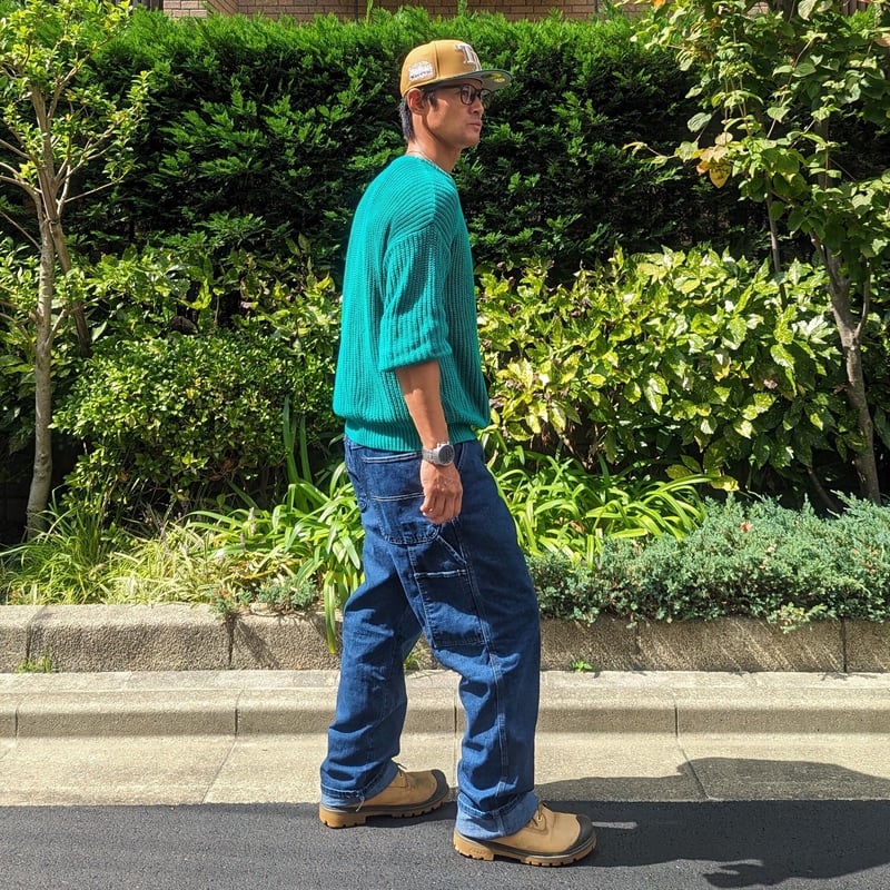 🇺🇸Wrangler US限定 Carpenter Pants | TRAVEL GEAR A