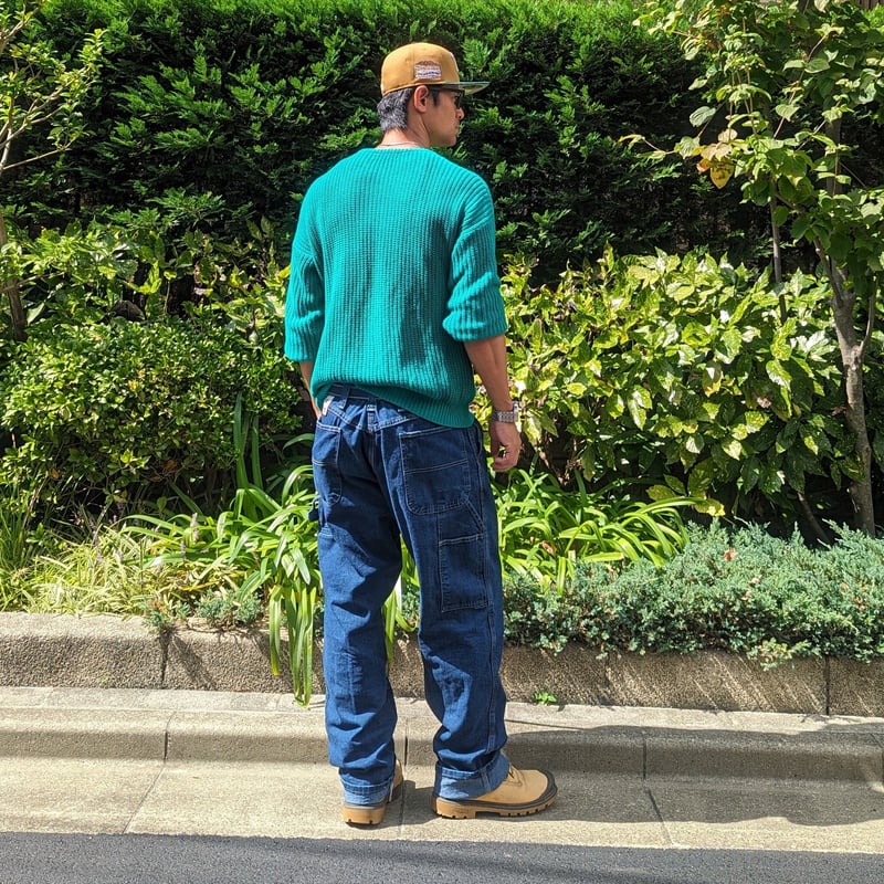 🇺🇸Wrangler US限定 Carpenter Pants | TRAVEL GEAR A