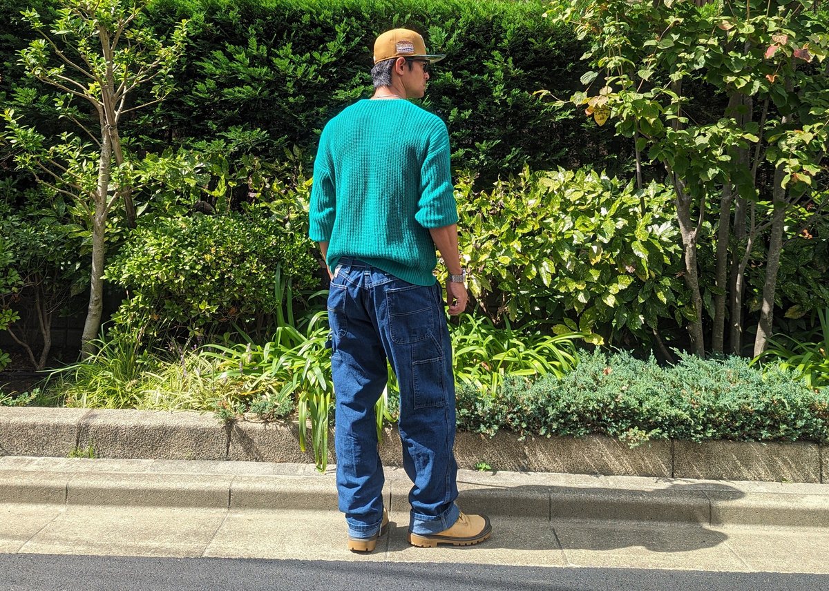 🇺🇸Wrangler US限定 Carpenter Pants | TRAVEL GEAR A