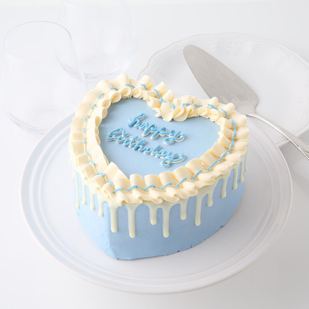 ♡お誕生日プレート♡ 【⑥ジュエルハート】 ♡お誕生日プレート♡ 【⑥ジュエルハート】 ♡お誕生日プレート
