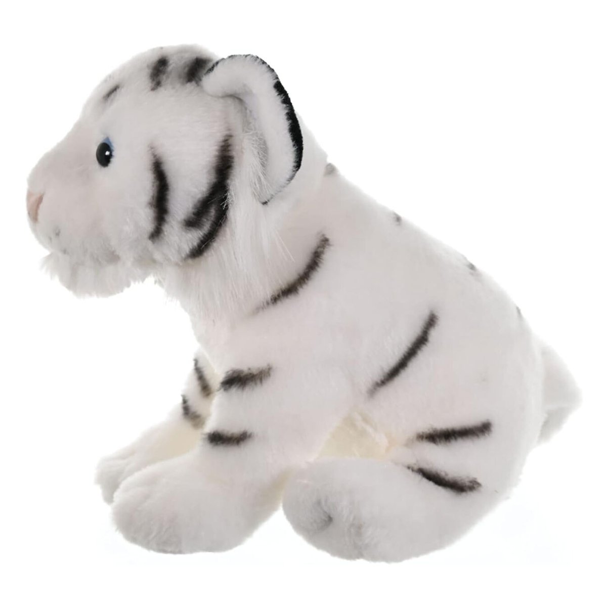 リーベ　ホワイトタイガーぬいぐるみ73cm ぬいぐるみ ホワイトタイガー ベビー 12