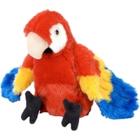 ぬいぐるみ カドルキンズ コンゴウインコ ミニ 12293