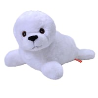 ぬいぐるみ エコキンズ アザラシ 12" 24764