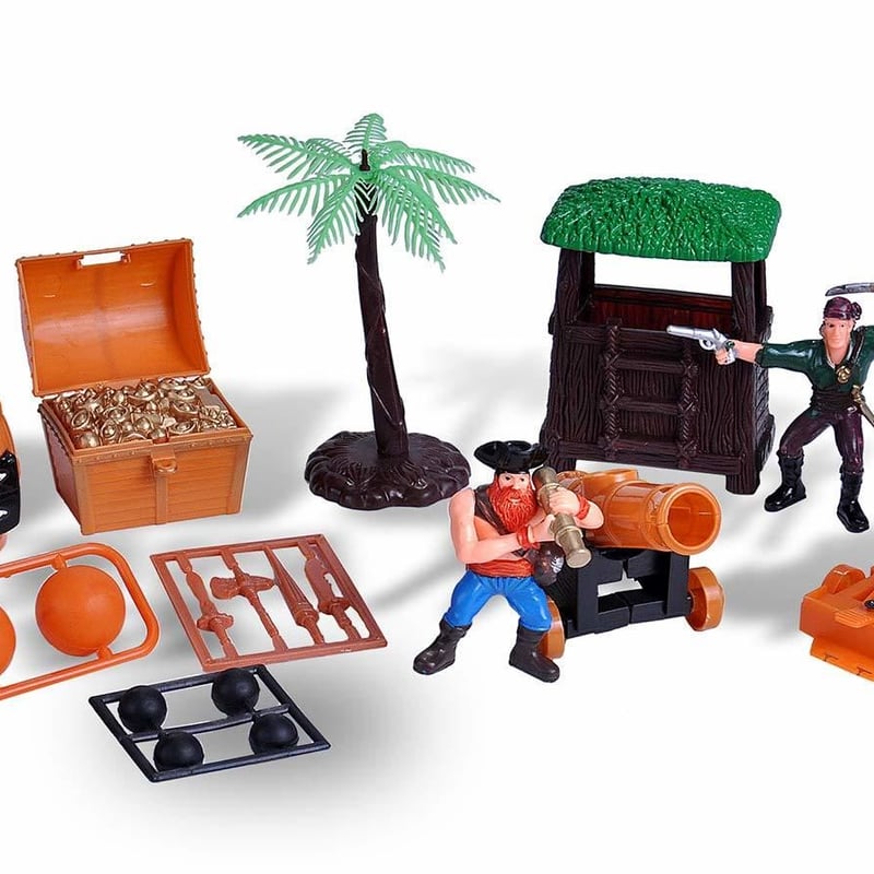 海賊 バケツセット 22892 | ワイルドリパブリック 公式SHOP