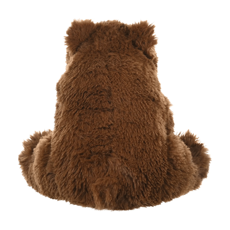 24K polar puff  クマ　ぬいぐるみ　中古品 ぬいぐるみ ヒグマ 12