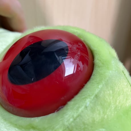 【アウトレット商品】赤目アマガエル ジャンボ 82333_2