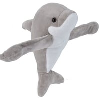 ぬいぐるみ 抱きつき イルカ 21414