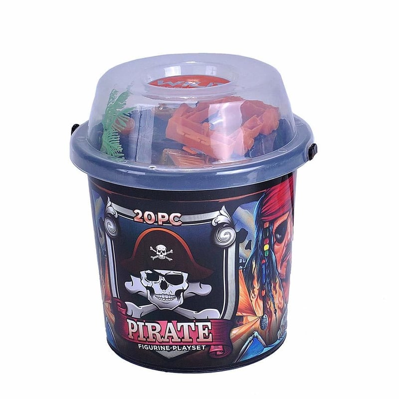 海賊 バケツセット 22892 | ワイルドリパブリック 公式SHOP