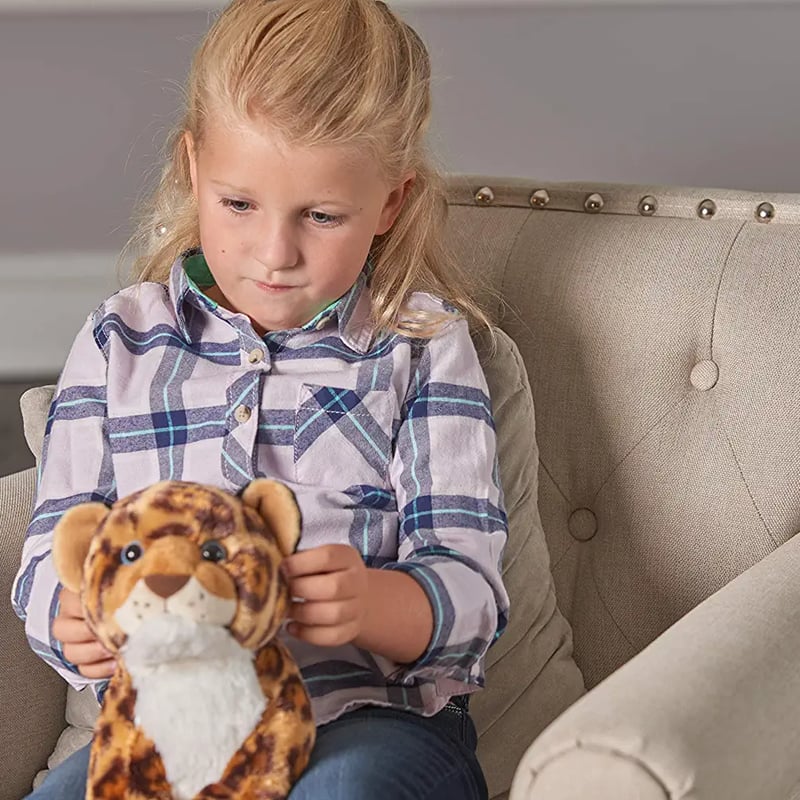 ぬいぐるみ ジャガー 子 12