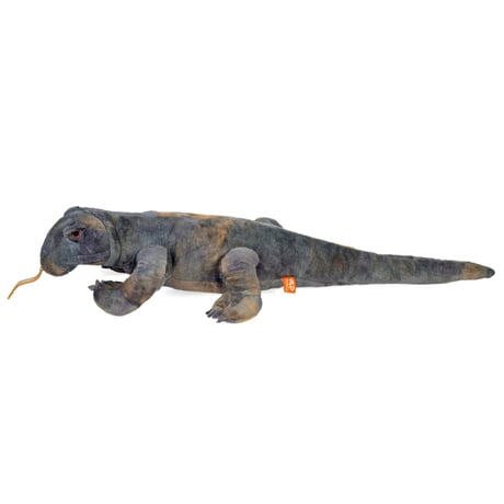 ぬいぐるみ カドルキンズ エコ コモドオオトカゲ 28498