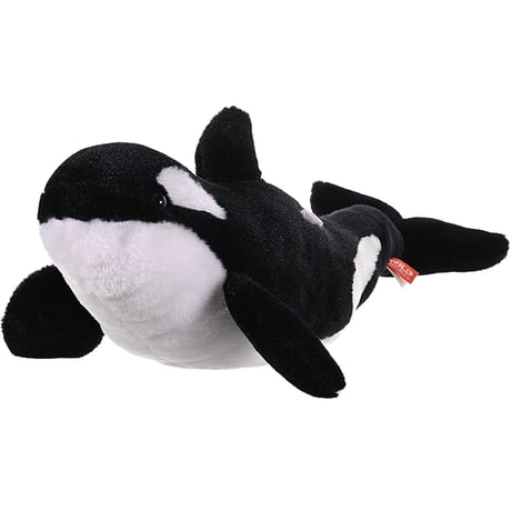 ぬいぐるみ カドルキンズ シャチ 22476 | ワイルドリパブリック