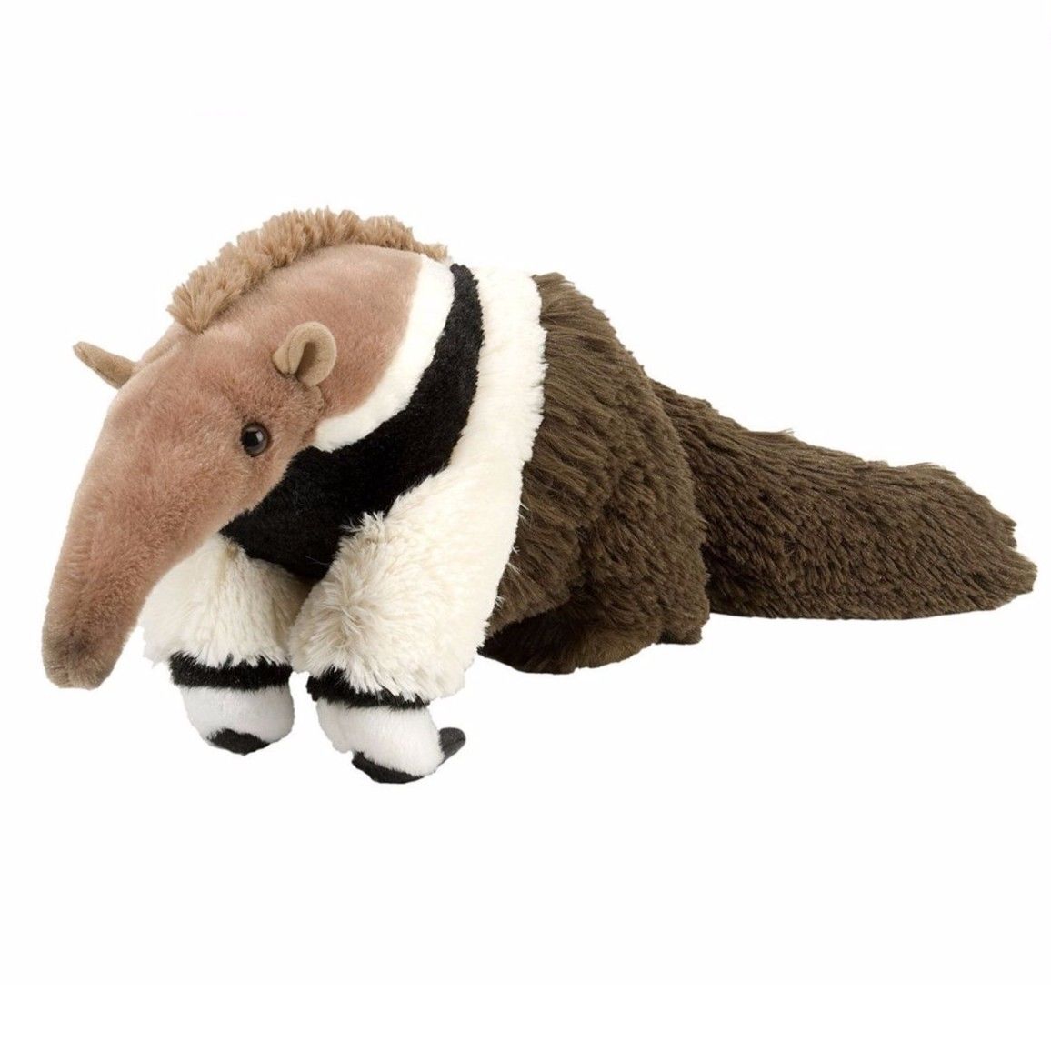 ぬいぐるみ オオアリクイ 12