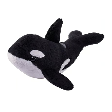 ぬいぐるみ ポケットキンズ エコ シャチ 27896