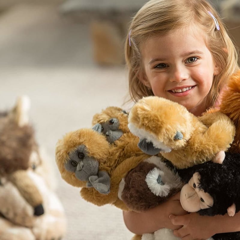 ジャンボ オラウータぬいぐるみ 2匹セット ジャンボ オラウータぬいぐるみ 2匹セット ジャンボ オラウータ