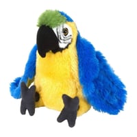 ぬいぐるみ カドルキンズ ルリコンゴウインコ ミニ 12292