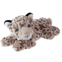 ぬいぐるみ エコキンズ ユキヒョウ 12" 24726