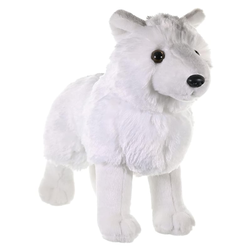 ぬいぐるみ カドルキンズ ホッキョクオオカミ 20072 | ワイルドリ