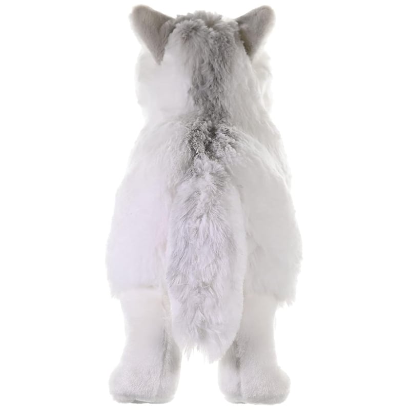 ぬいぐるみ カドルキンズ ホッキョクオオカミ 20072 | ワイルドリ