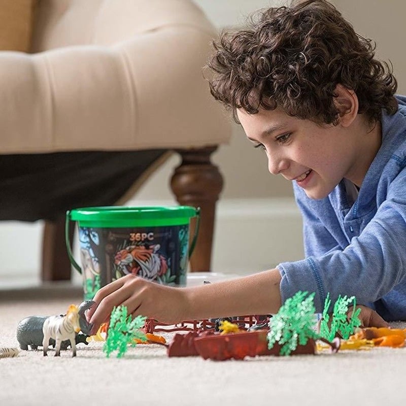 ダイナソー バケツセット 22113 | ワイルドリパブリック 公式SHOP