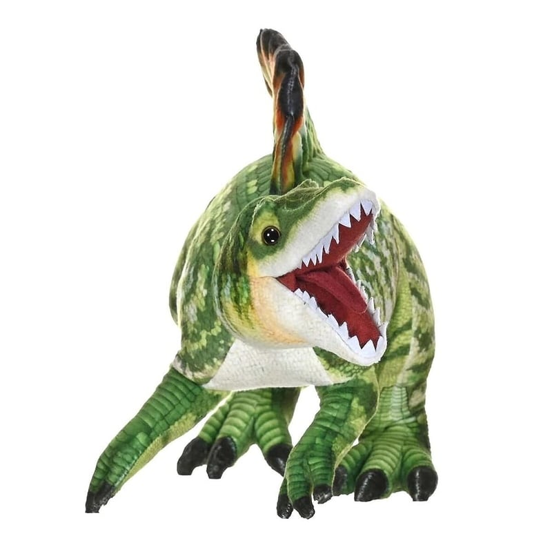 ぬいぐるみ アーティスト スピノサウルス 26565 | ワイルドリ