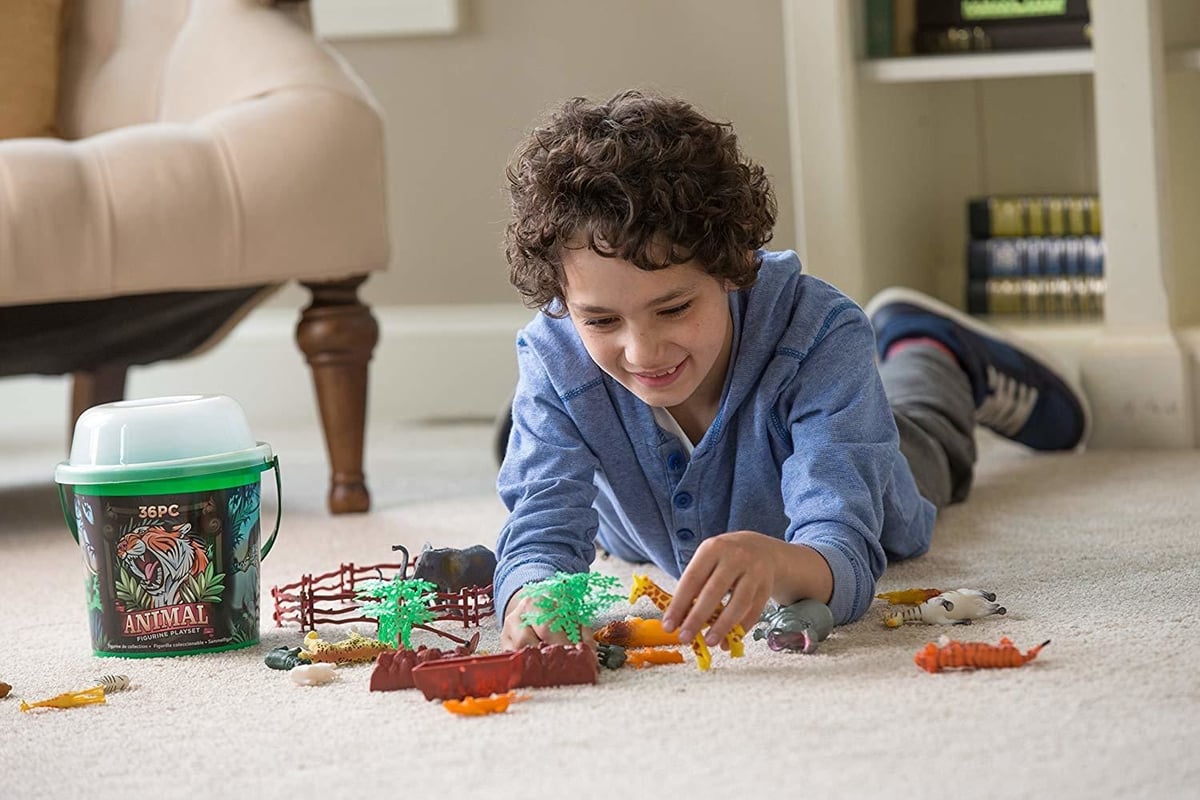 ダイナソー バケツセット 22113 | ワイルドリパブリック 公式SHOP