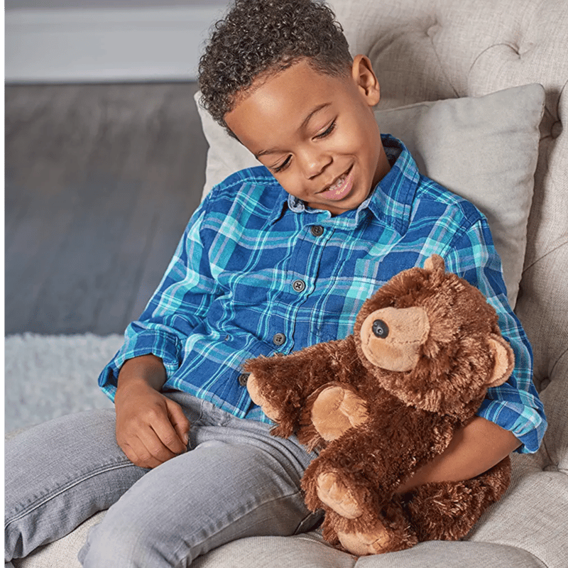 ぬいぐるみ ヒグマ 12