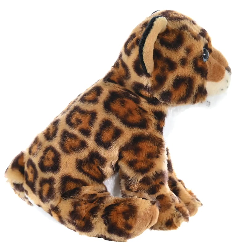 ぬいぐるみ ジャガー 子 12