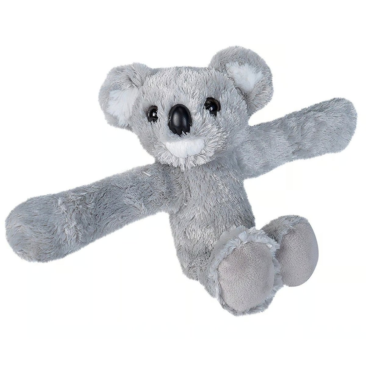 昭和レトロ グレーのコアラぬいぐるみと花束セット中古 大きめ 親子