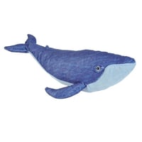 ぬいぐるみ シロナガスクジラ 20" 21457