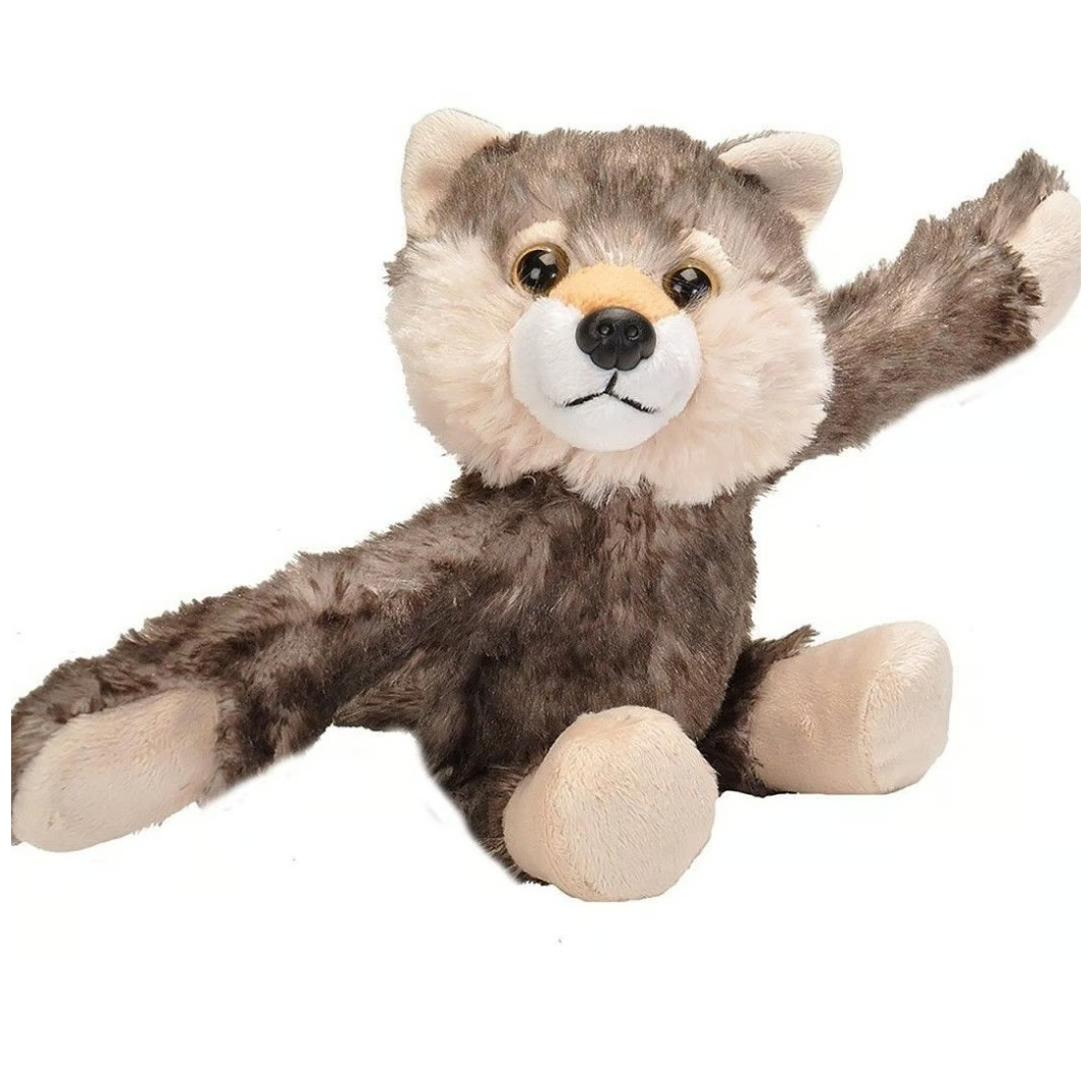 ワイルドリバプリック　ぬいぐるみ　まとめ売り ぬいぐるみ 抱きつき オオカミ 19556 | ワイルドリパブリック