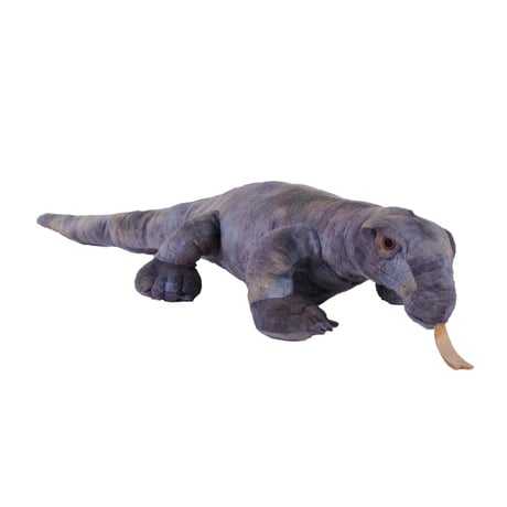 コモドドラゴンぬいぐるみ 約30cm コモドドラゴン | STORES
