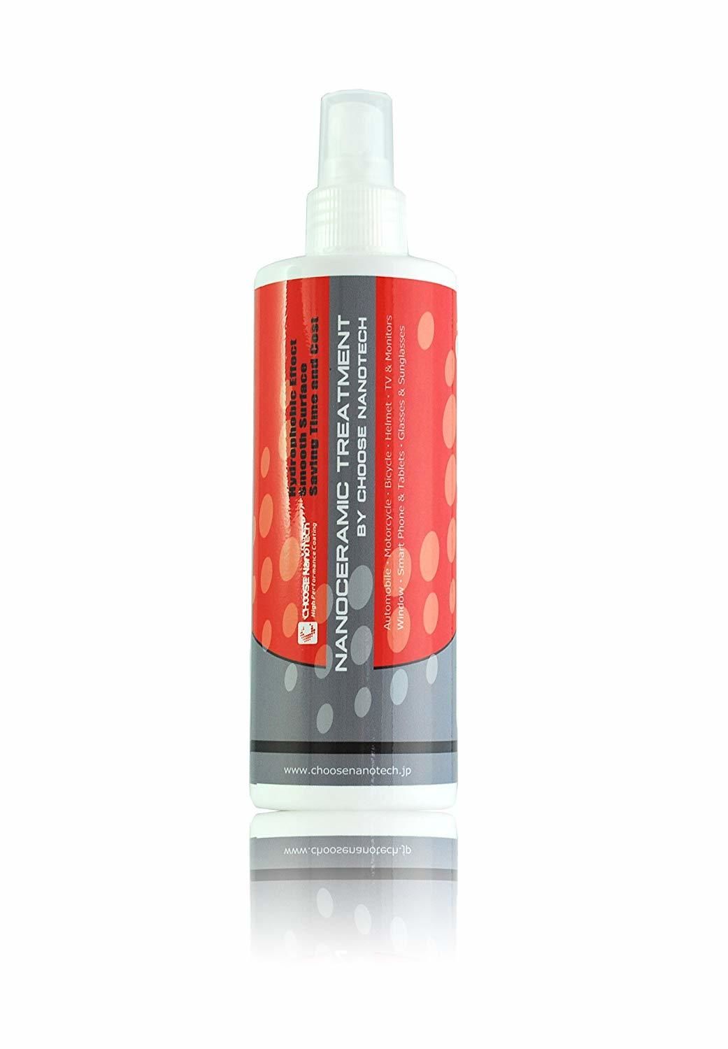 NANOCERAMIC TREATMENT （ナノセラミックトリートメント
