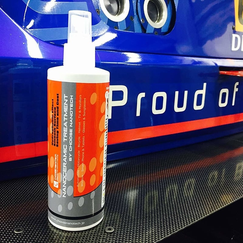NANOCERAMIC TREATMENT （ナノセラミックトリートメント