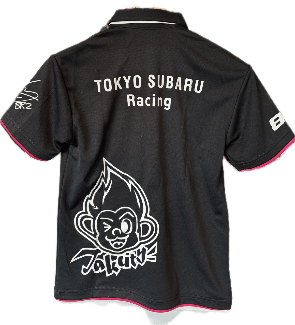 TOKYO SUBARU Racingオリジナルポロシャツ | レーシングドライバー井口