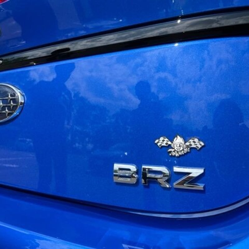 タクティオリジナルLittleエンブレム | レーシングドライバー井口卓人